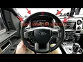 BEST GEN 1 RAPTOR MOD Steering Wheel Upgrade Install