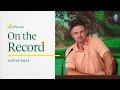 Justin Rose Reflects On His Second Place Finish The 2025 Masters