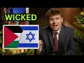Download Lagu Nick Fuentes steekt Israël in brand omdat het de oprichting van een Palestijnse staat blokkeert!