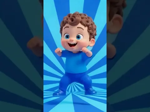 A Ram Sam Sam | Learn Colors | Nursery Rhymes #shorts #babysongs #forkids