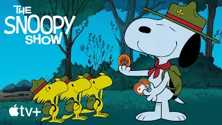 How To Be A Beagle Scout The Snoopy Show Peanuts Now Streaming On Apple TV 