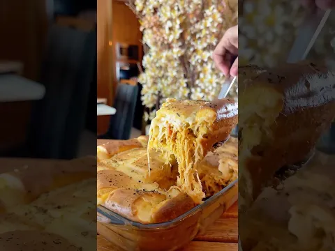 A MELHOR TORTA DE FRANGO DE LIQUIDIFICADOR! CREMOSA E SUPER RECHEADA!