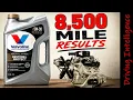 UPDATE Valvoline Restore and Protect Review Reduced Oil Consumption Varnish Piston Slap