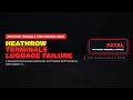 Heathrow Terminal5 Luggage Bug 2008 - The Code Failure That Changed History