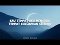 Mahalini - Untuk Yang Bersamanya (Official Music Video Lyric)