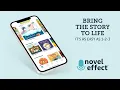 How to get started with Novel Effect