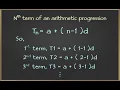 Arithmetic Progression Python Programming Programming Stars