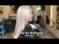 How to Get Rid of Brassy Hair Using Bleach and a Toner