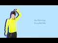Her - Block B Colour Coded Lyrics (HAN/ROM/ENG)