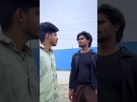 Do pagal ki ladai 😆 #shorts #youtubeshorts #shortvideo #trending #foryou #funnyvideos