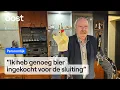 Lagu Gert sluit na 117 jaar deze iconische kroeg in Gramsbergen | RTV Oost