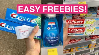 4 EASY Freebies Walgreens Deals Using JUST Your Phone
