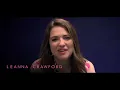 Leanna Crawford - About Me!