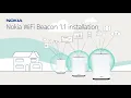 Nokia WiFi Beacon 1 1 installation - the easy way