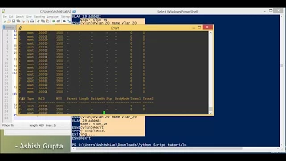 Python for Network automation with GNS3 Part-11 - Using Loop to create Vlan with Python Script