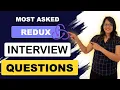 Redux Interview Questions Most Asked Interview Questions