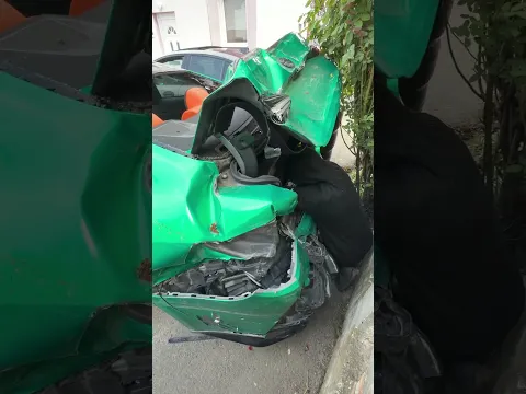 NEKO MI JE UDARIO AUTO...