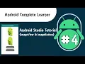 Android Studio Tutorial ImageView ImageButton