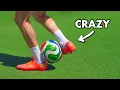 Learn the 10 CRAZIEST SKILLS in Soccer