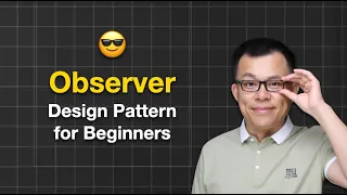 Observer Design Pattern Easy Guide for Beginners