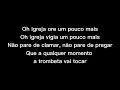 Download Lagu Medley Arrebatamento - Santifica - Sete Trombetas - A geração do arrebatamento_ Playback