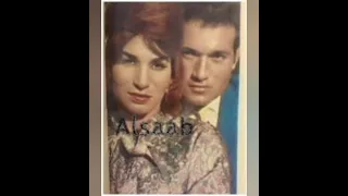 روائع فايزه احمد اجمل كوبليهات الكروان من اغنيه احلى طريق في دنيتي الحان محمد سلطان 