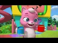 High Five Song | Race Together | CoComelon Animal Time Nursery Rhymes for kids