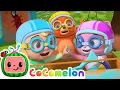 Download Lagu High Five Song | Race Together | CoComelon Animal Time Nursery Rhymes for kids