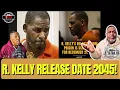 R Kelly Prison Release Date Dec 21 2045 Over 20 More Years