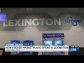 New Kroger Marketplace opening up in Lexington Thursday morning