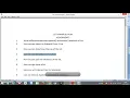 Lists in Python Chapter 6 Assignment