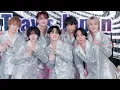[M Station 40th Anniversary SP] Travis Japan "EGO" - Sophisticated Dance and a Stunning Stage Per...