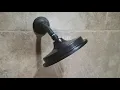 Oxygenics shower head Lowe s review