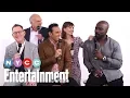Evil Stars Aasif Mandvi Michael Emerson More On What To Expect Entertainment Weekly