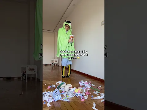 hiciste el mejor squishy pero toka limpiar todo el chikero