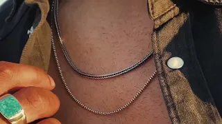 Mr Passy x NineTwoFive Men s Jewellery