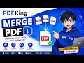 Merge Multiple PDF Files in Seconds No Software Needed