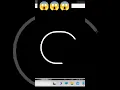 Print Letter Q Perfectly with Python Turtle