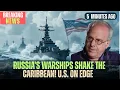 Download Lagu Russia’s Warships Shake the Caribbean! U.S. on Edge | Richard Wolff Thought