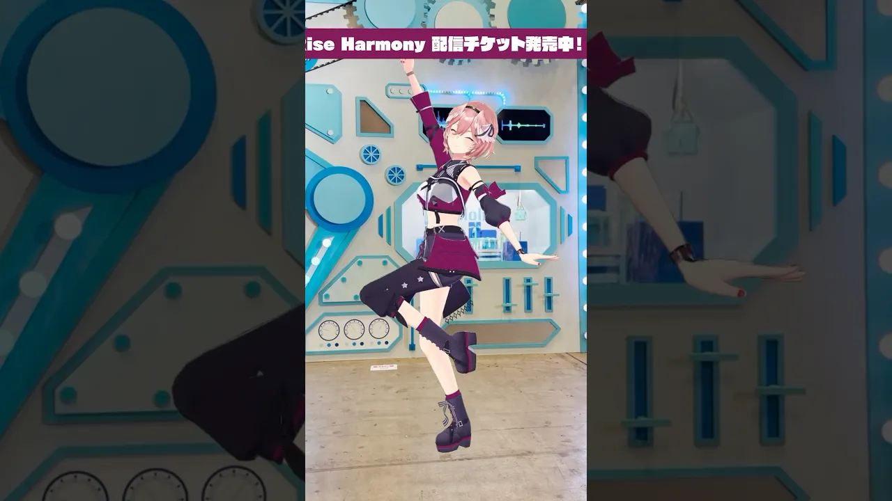 DAY2ありがとう✨ホロホーク盛り上がってくれて嬉しかった? #shorts #hololivefesexpo25_day2 #hololive #ホロライブ