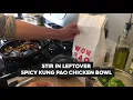 Wow Bao - Spicy Kung Pao Chicken Bowl Hack