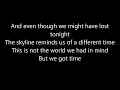 Download Lagu Alan Walker feat. Sofia Carson, K-391, CORSAK -  Different World LYRICS