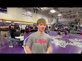 Lagu Watch: Saint Ansgar's Trace Huisman on winning distric title