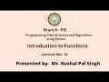 Programming Data Structure and Algorithms Using Python AKTU Digital Education