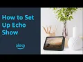 Download Lagu How to Set Up Echo Show | Amazon Alexa Canada