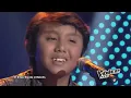 The Voice Kids Philippines Blind Audition "Sunday Morning" by Zack