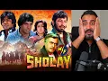 Lagu Sholay: The Final Cut Trailer Reaction | Dharmendra, Amitabh Bachchan, Hema Malini, Sanjeev Kumar