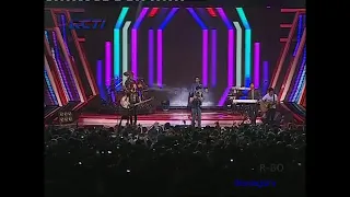 NOAH Masa Lalu Yang Tertinggal (HQ) Konser Bandung