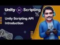 Unity Scripting API Introduction - Unity Scripting API Tutorial 01