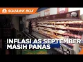 Lagu Inflasi AS September Masih Panas, 8,2% (YoY)